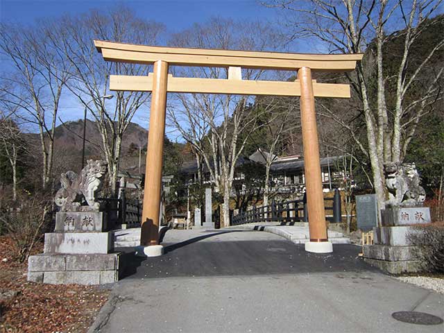 古峰神社